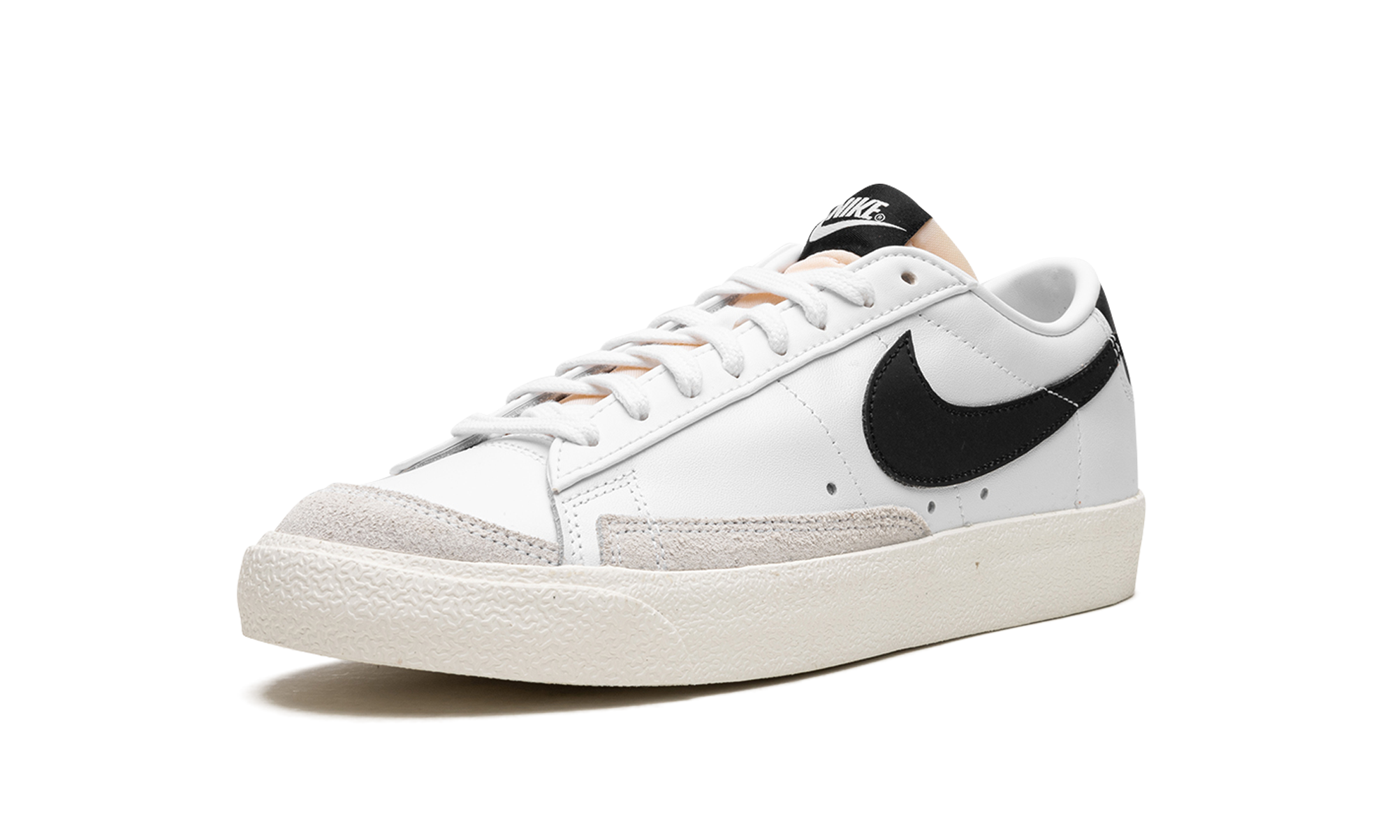 BLAZER LO WMNS"77 White Black" DC4769 102