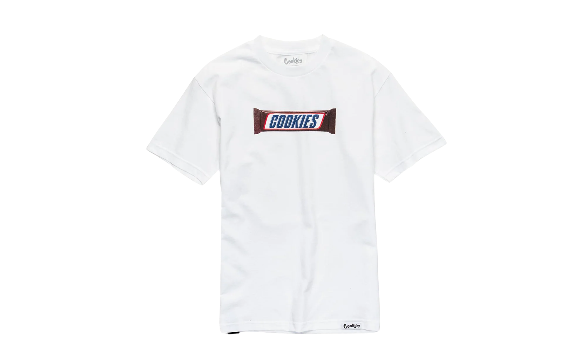 Satisfy Tee Shirt "White" 1544T4177 WHT