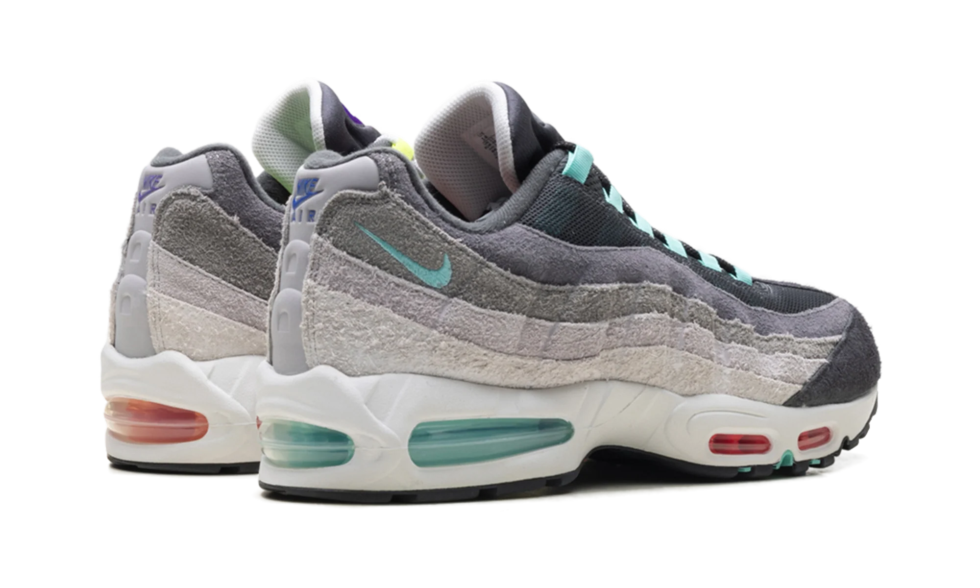 AIR MAX 95 BIG BUBBLE PREMIUM "Greedy" IU2636 300
