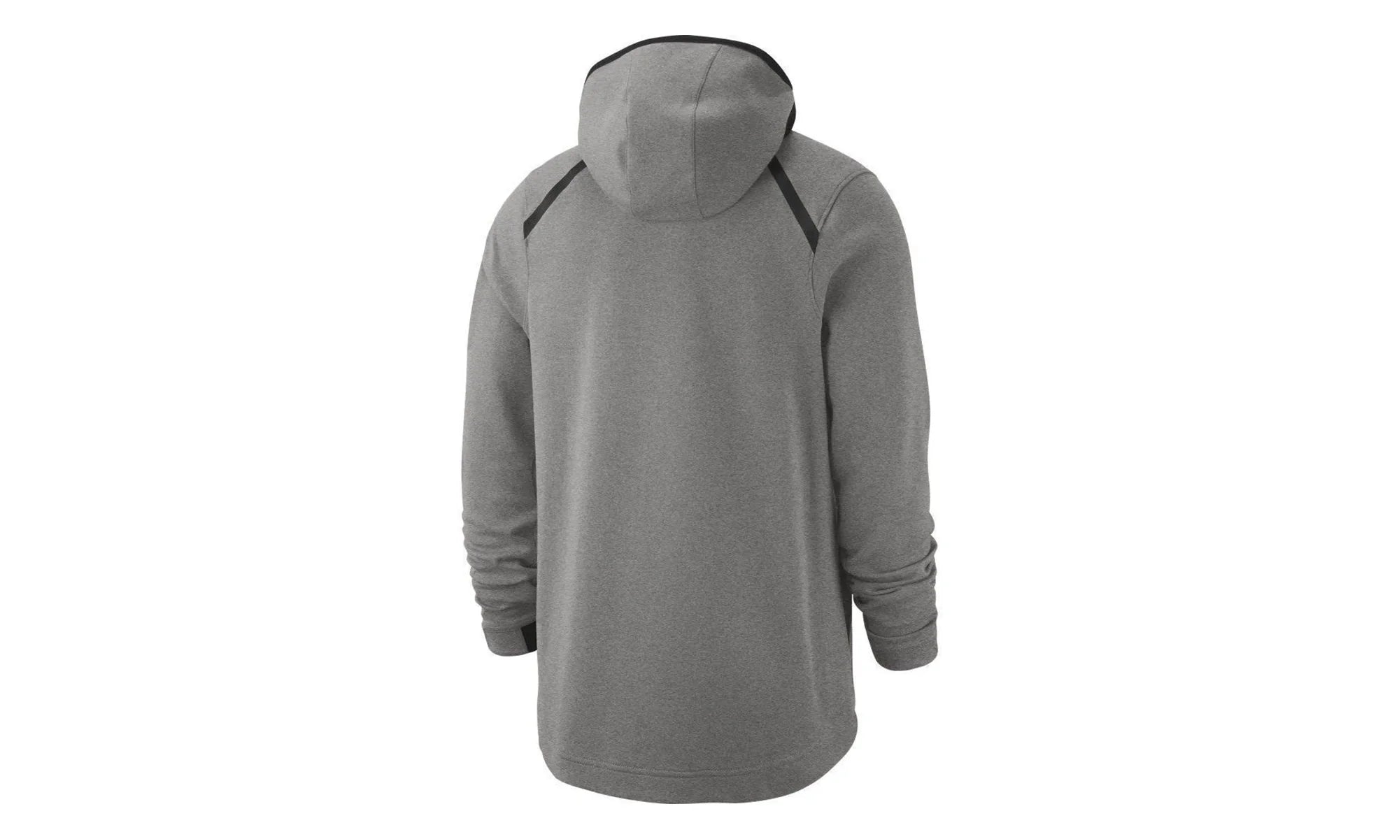 NBA Golden State Warriors Showtime Hoodie "Gray Black Heather" AO2044 032