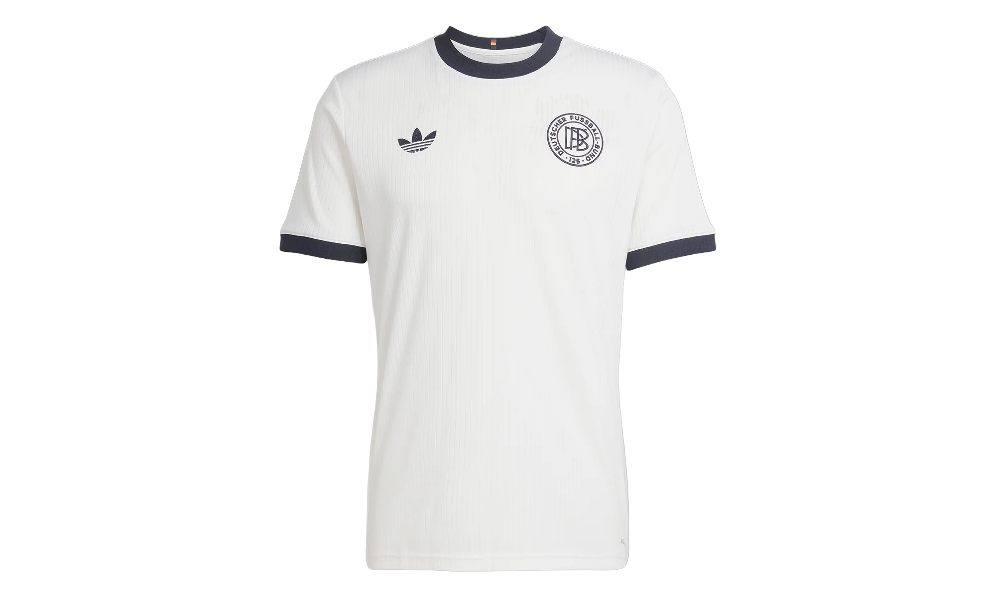 Germany Anniversary Jersey "Cloud White / Black" JY0247