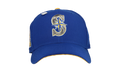 59FIFTY Seattle Mariners 30th Anniversary Fitted Hat "Blue / Yellow" NE373