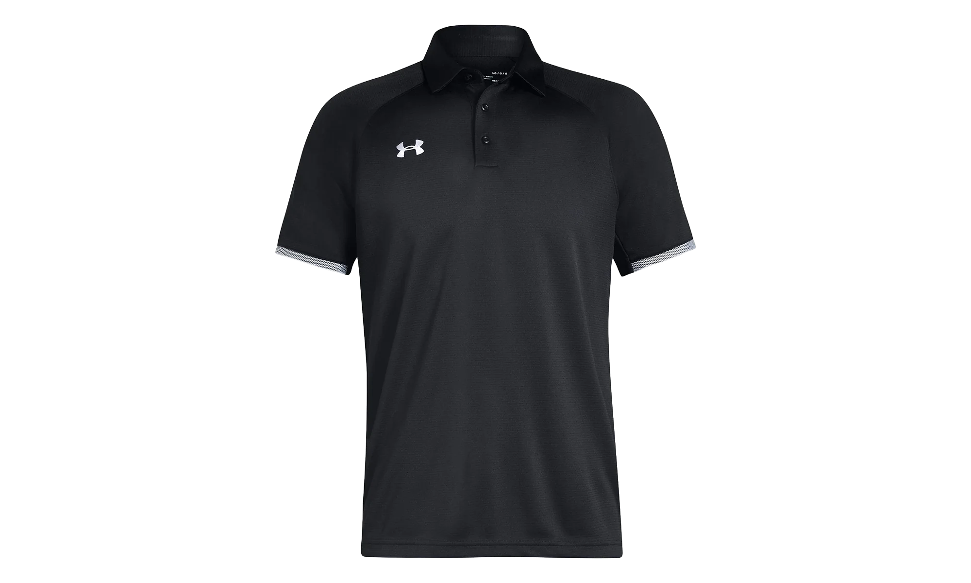 Rival Polo Shirt "Black" 1306583 001