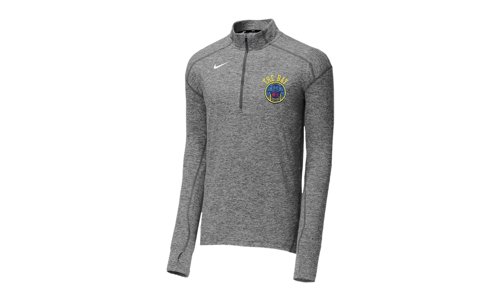 NBA The Bay Long Sleeve T-Shirt WMNS "Golden State Warriors - Grey" H000268 NGSW