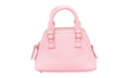 5AC Classique Baby Leather Crossbody Bag "Peony Pink" SB1WG0022P5348T4291