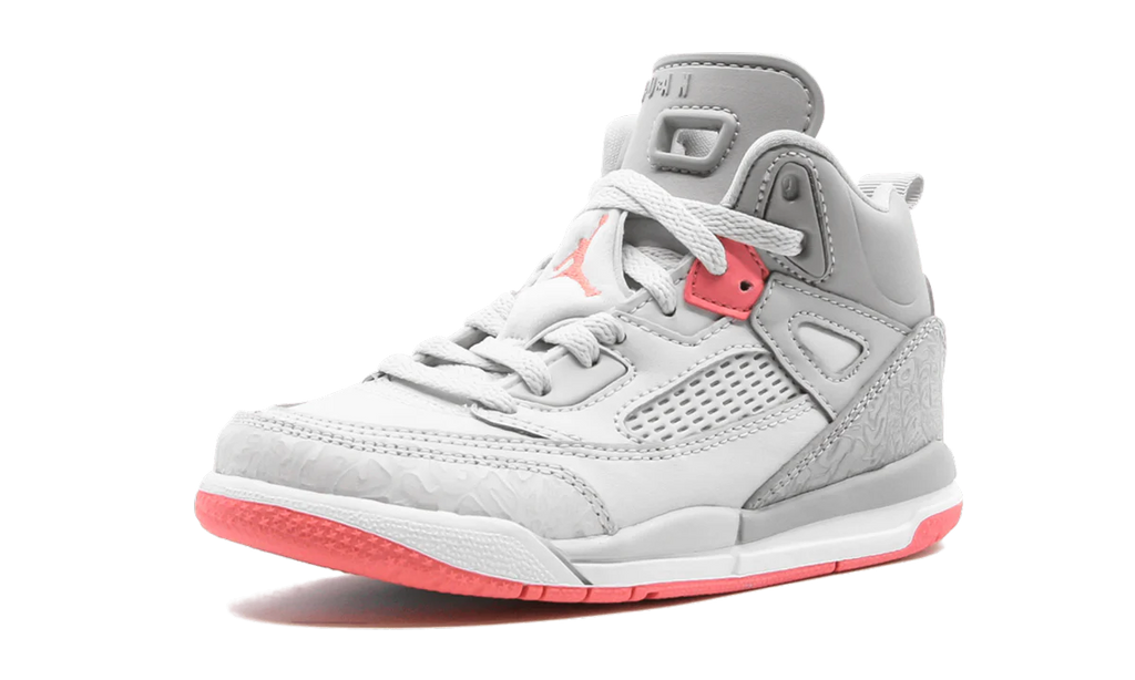 Jordan Spiz'ike GS "WOLF GREY / SUNBLUSH" 535708 026