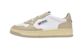 Medalist Leather Low WMNS "Bicolor In White And Tidal Foam" AULW WB60