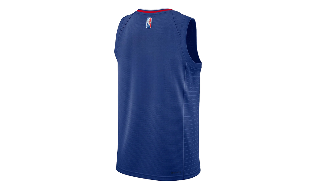 LA Clippers 21/22 Diamond Icon Edition NBA Swingman Jersey "Royal Blue" DN2617 495