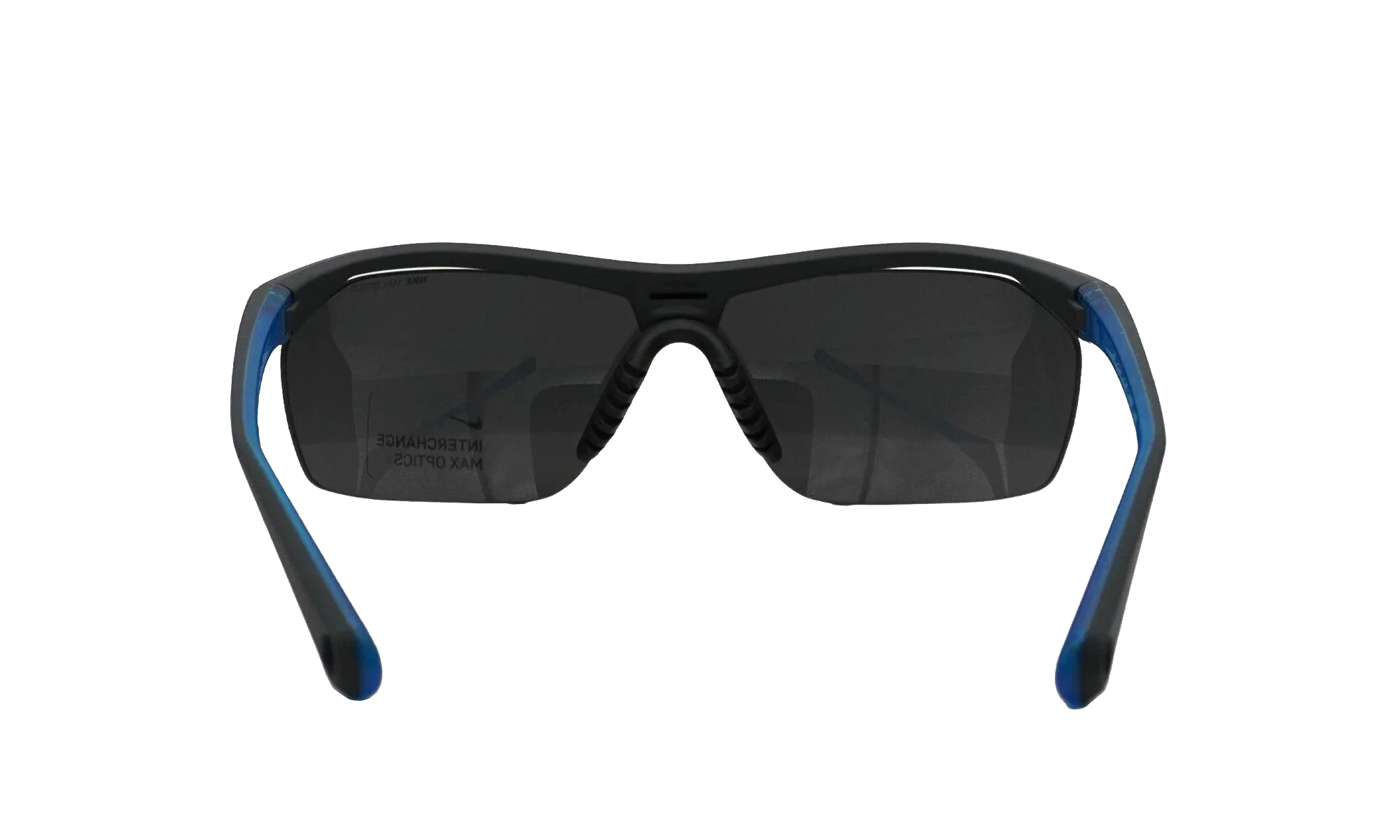 Tailwind 12 Sunglasses "Matte Dark Magnet Grey / Blue Lagoon / Grey" EV0657 043
