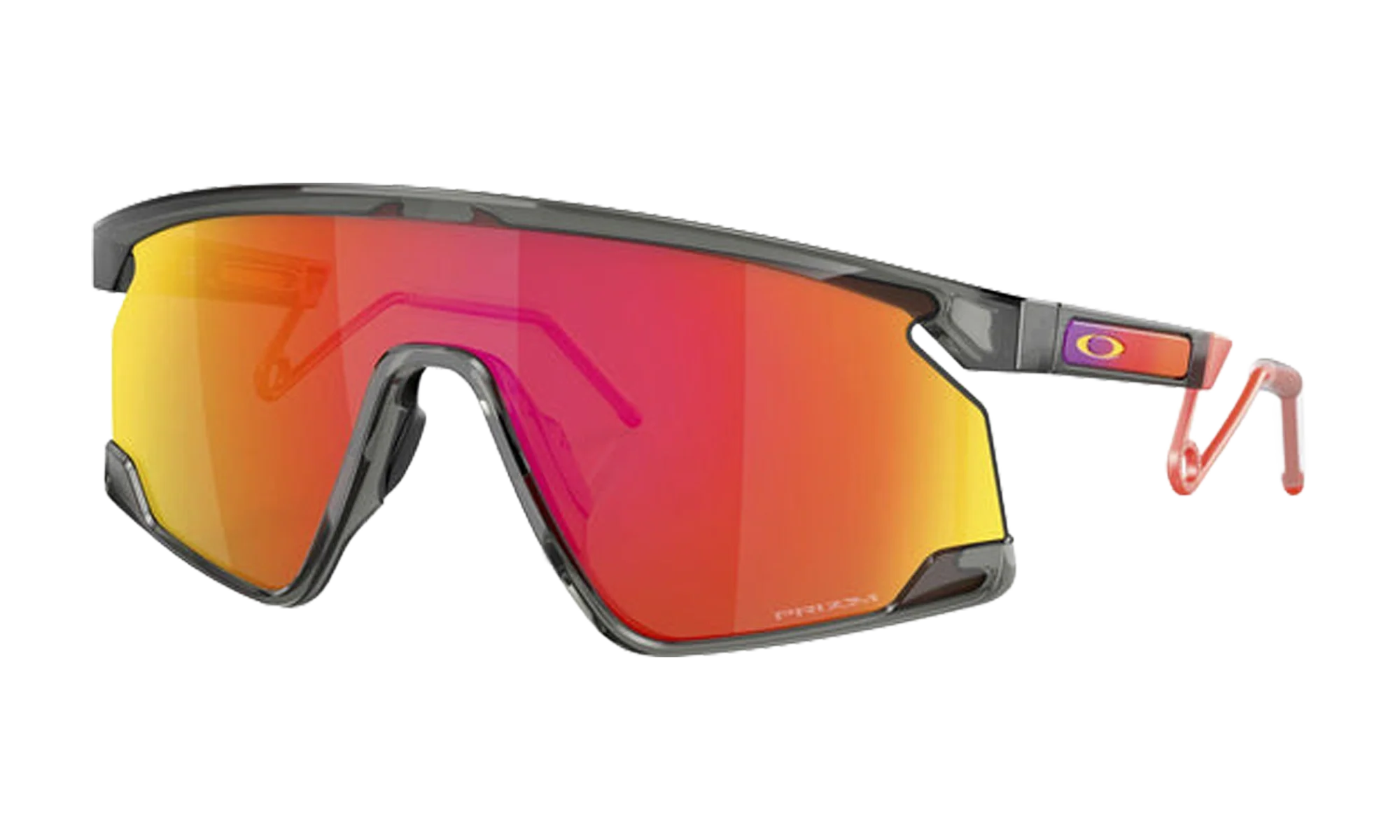 BXTR Metal Sunglasses "Prizm Ruby" OO9237-0939