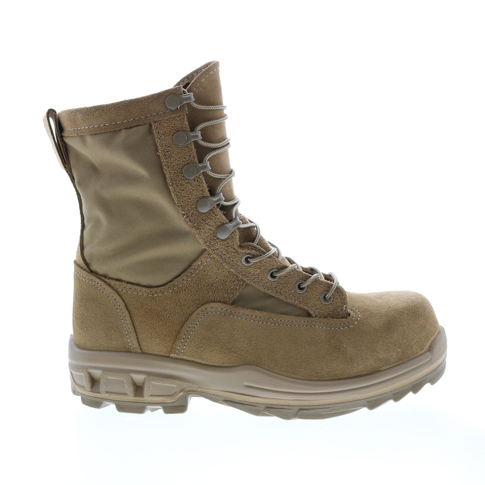 Altama Airforce Hot Weather 8“ Composite Toe 607103 Mens Brown Tactical Boots