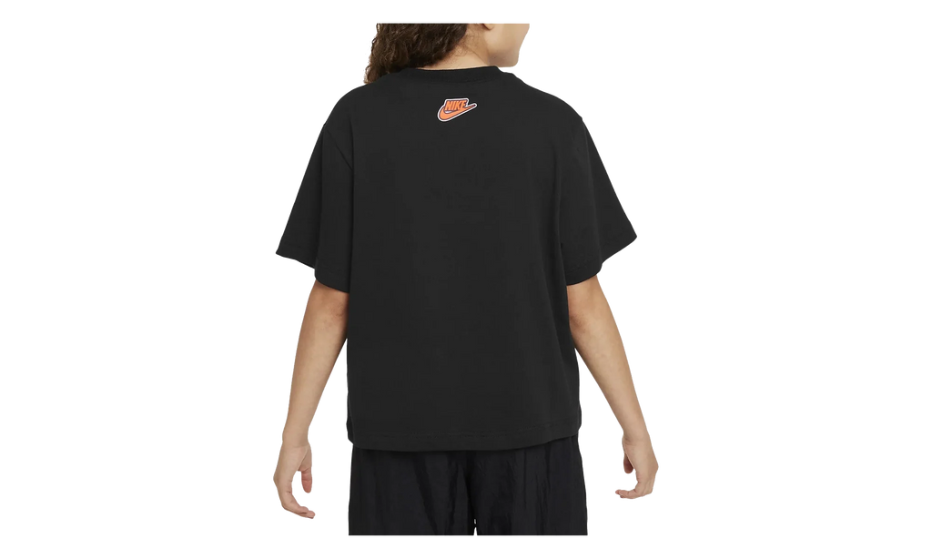 Sportswear Boxy T-shirt GS "Navy" FD5371 010