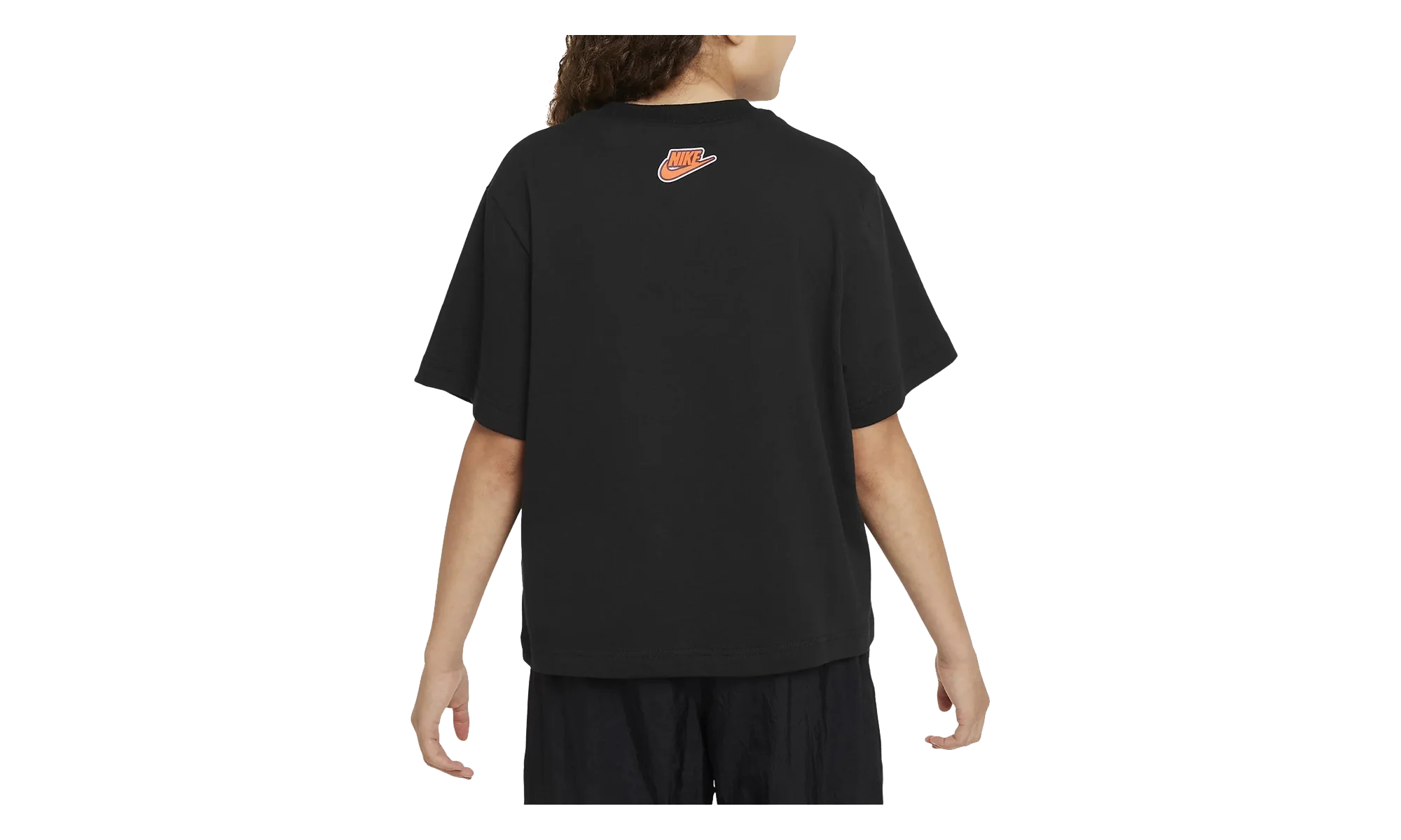 Sportswear Boxy T-shirt GS "Navy" FD5371 010