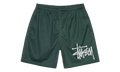 Big Basic Mesh Short "Spruce" STUS433