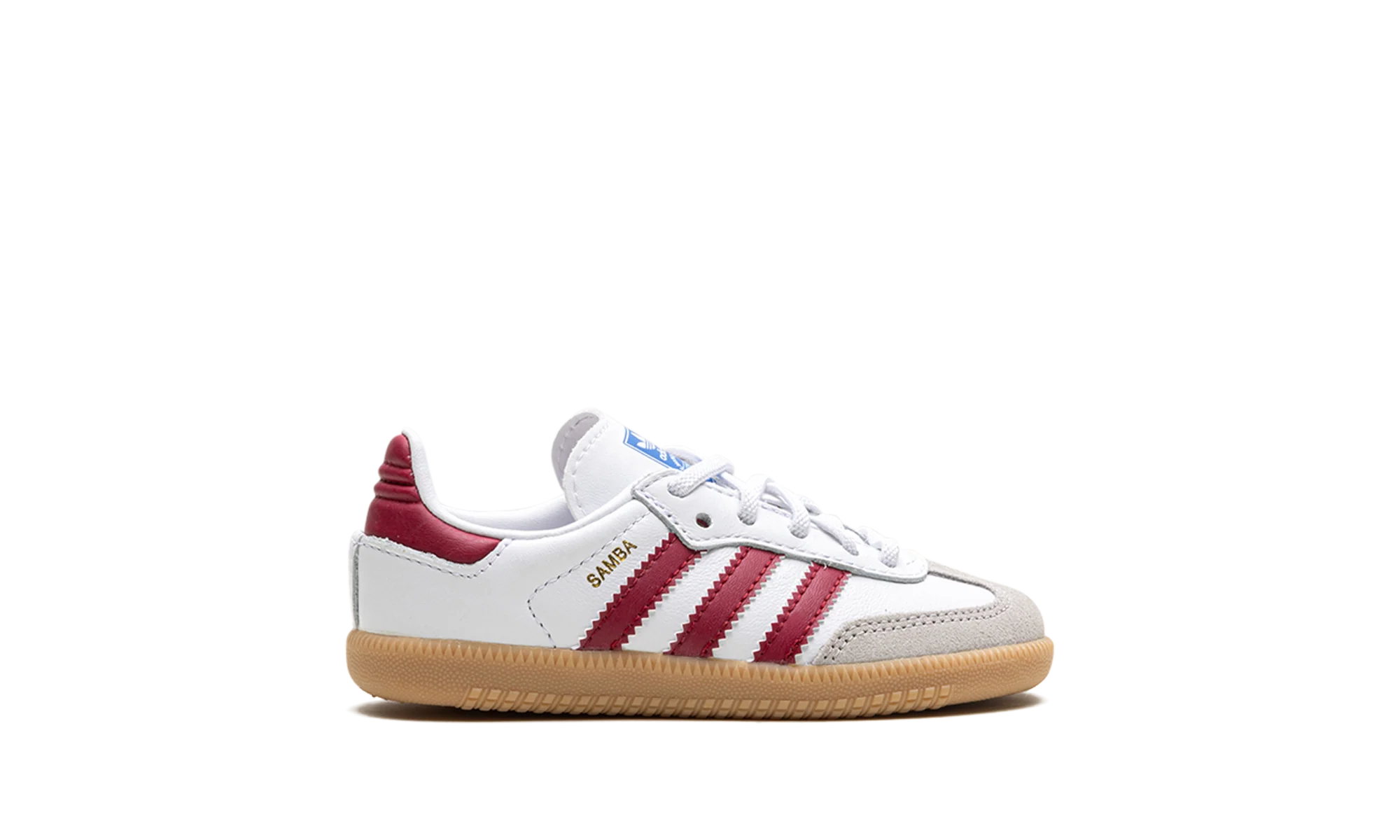 Samba Og EL TD "Burgundy Gum" IE1336