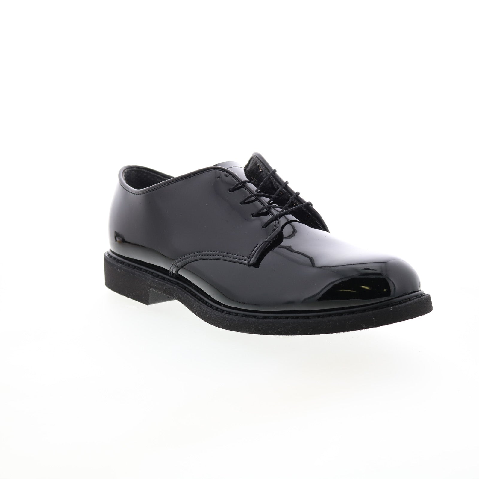 Altama O2 High Gloss Oxford Tuxedo Mens Black Extra Wide 3E Oxfords Shoes