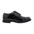 Altama O2 High Gloss Oxford Tuxedo Mens Black Extra Narrow Oxfords Shoes