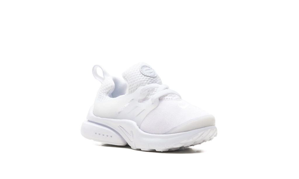 Little Presto (Td) Toddlers Style "WHITE/WHITE-WHITE" 844767 100