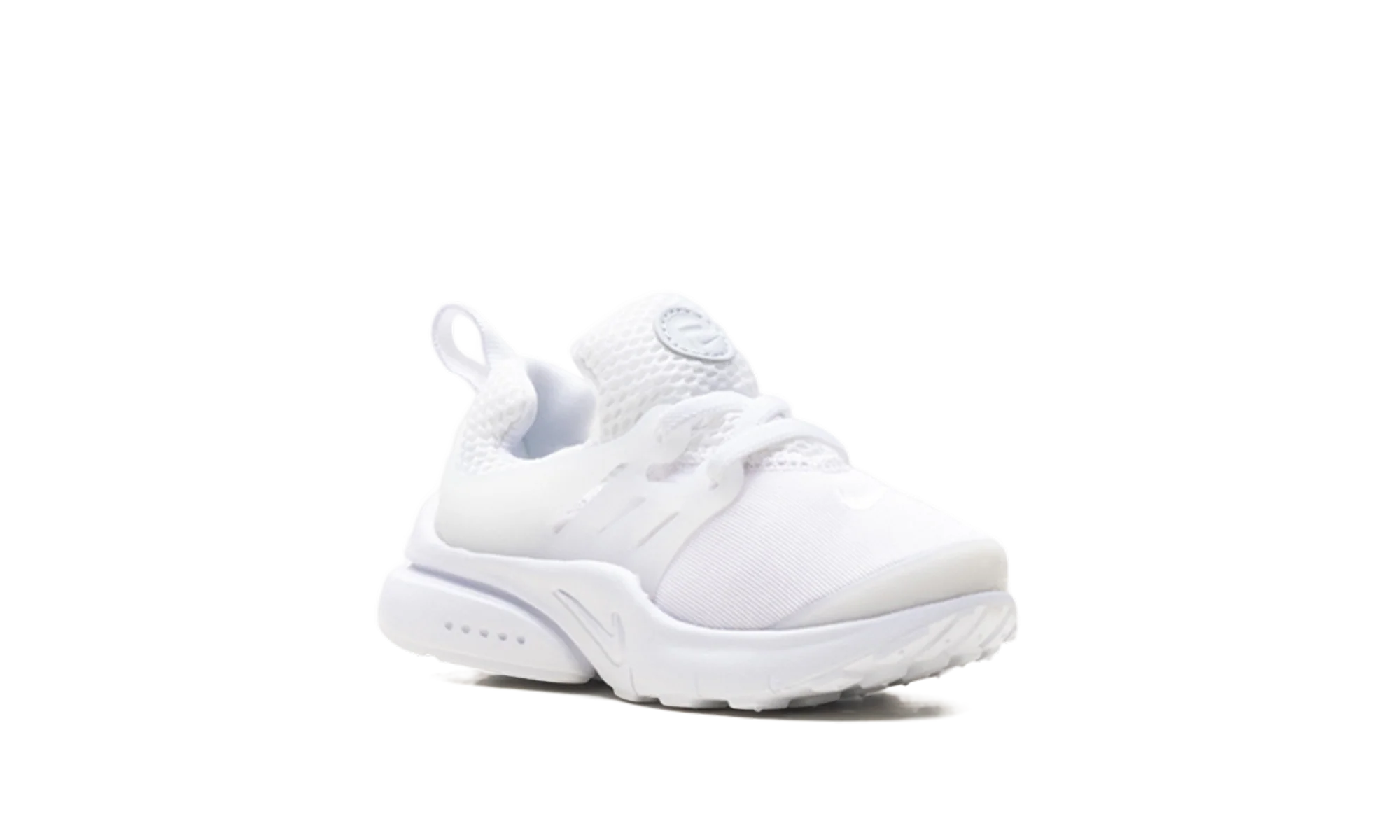 Little Presto (Td) Toddlers Style "WHITE/WHITE-WHITE" 844767 100