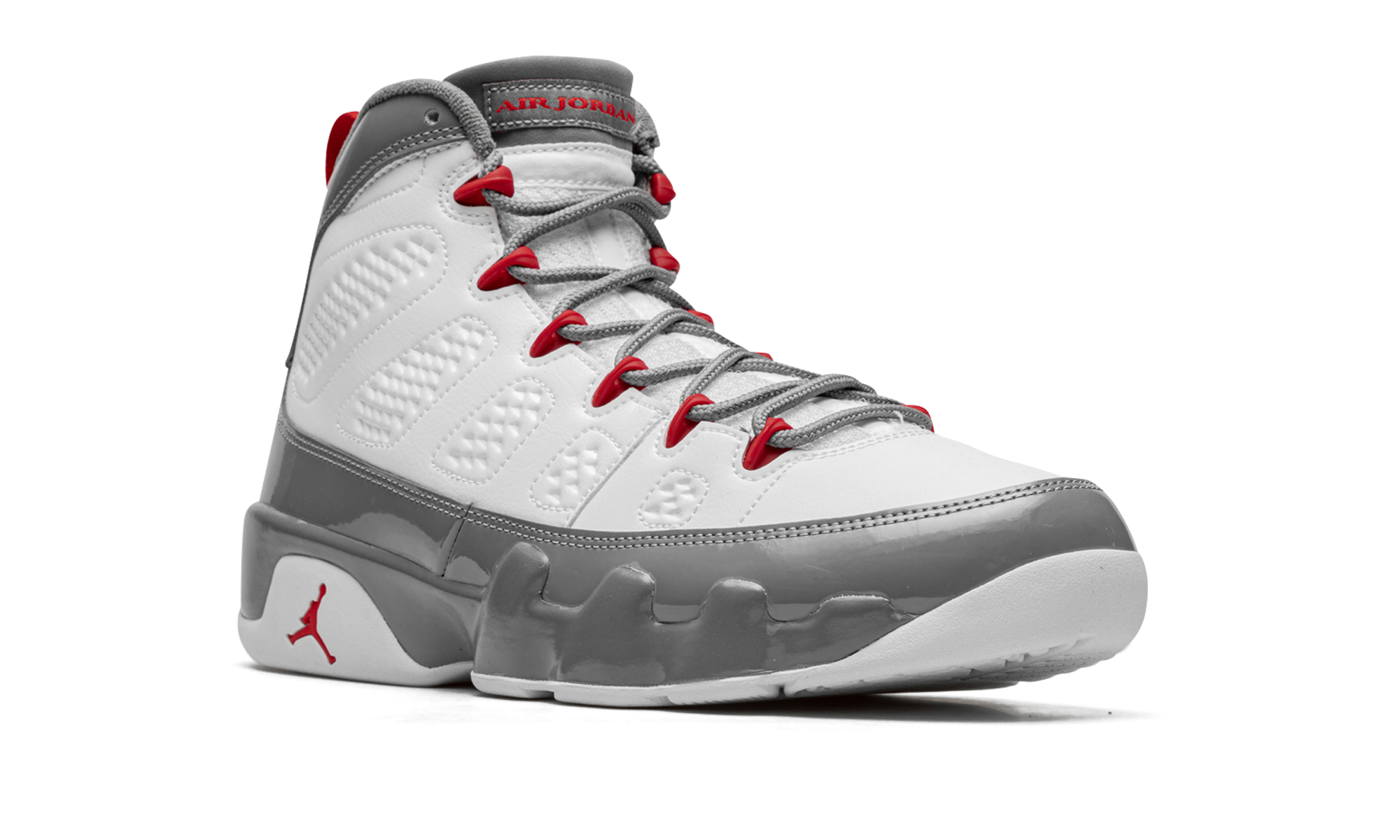 9 "Fire Red" CT8019 162