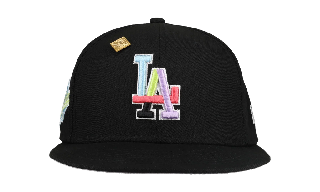59FIFTY Los Angeles Dodgers 1988 World Series Fitted Hat "Multi-Color Pack" NE156