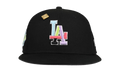 59FIFTY Los Angeles Dodgers 1988 World Series Fitted Hat "Multi-Color Pack" NE156