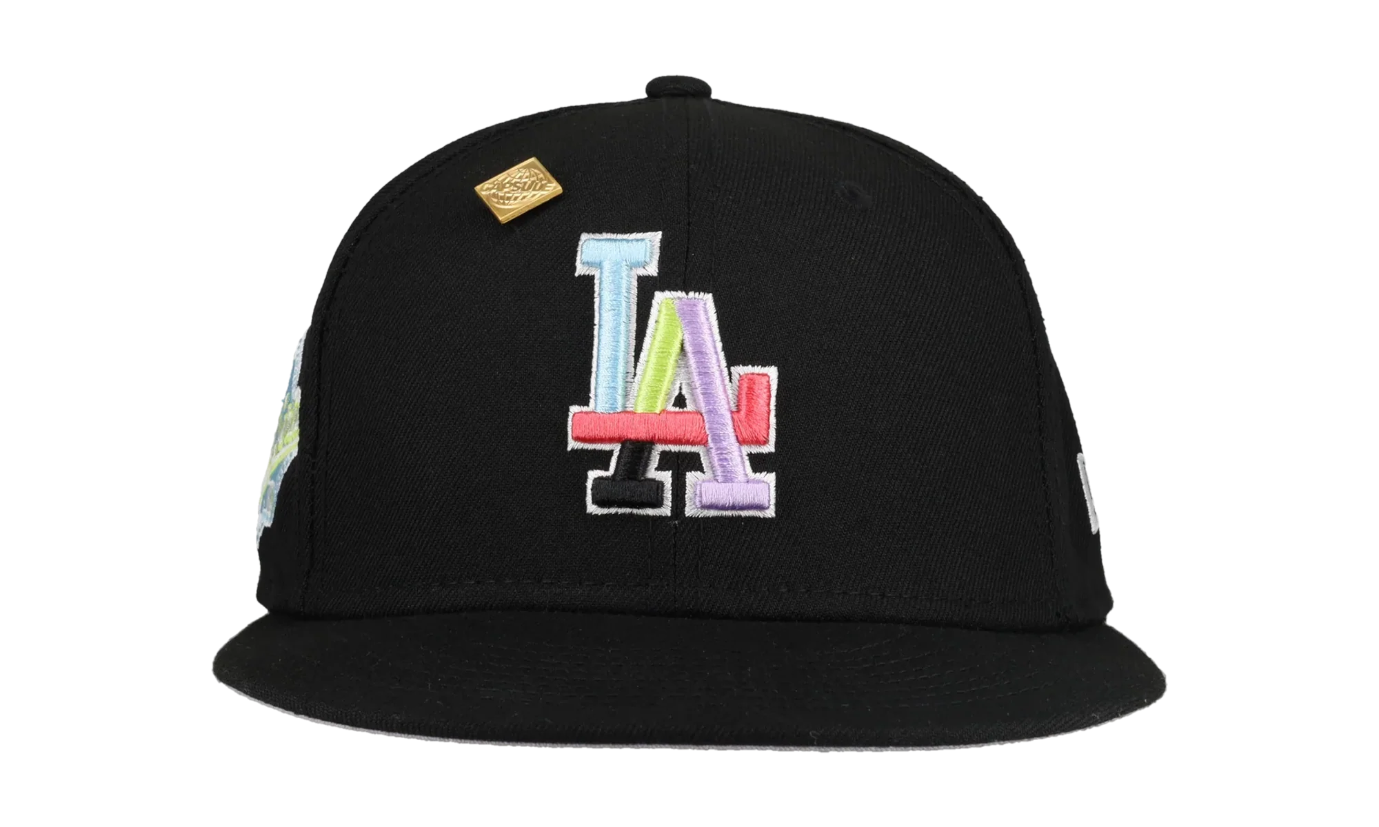 59FIFTY Los Angeles Dodgers 1988 World Series Fitted Hat "Multi-Color Pack" NE156