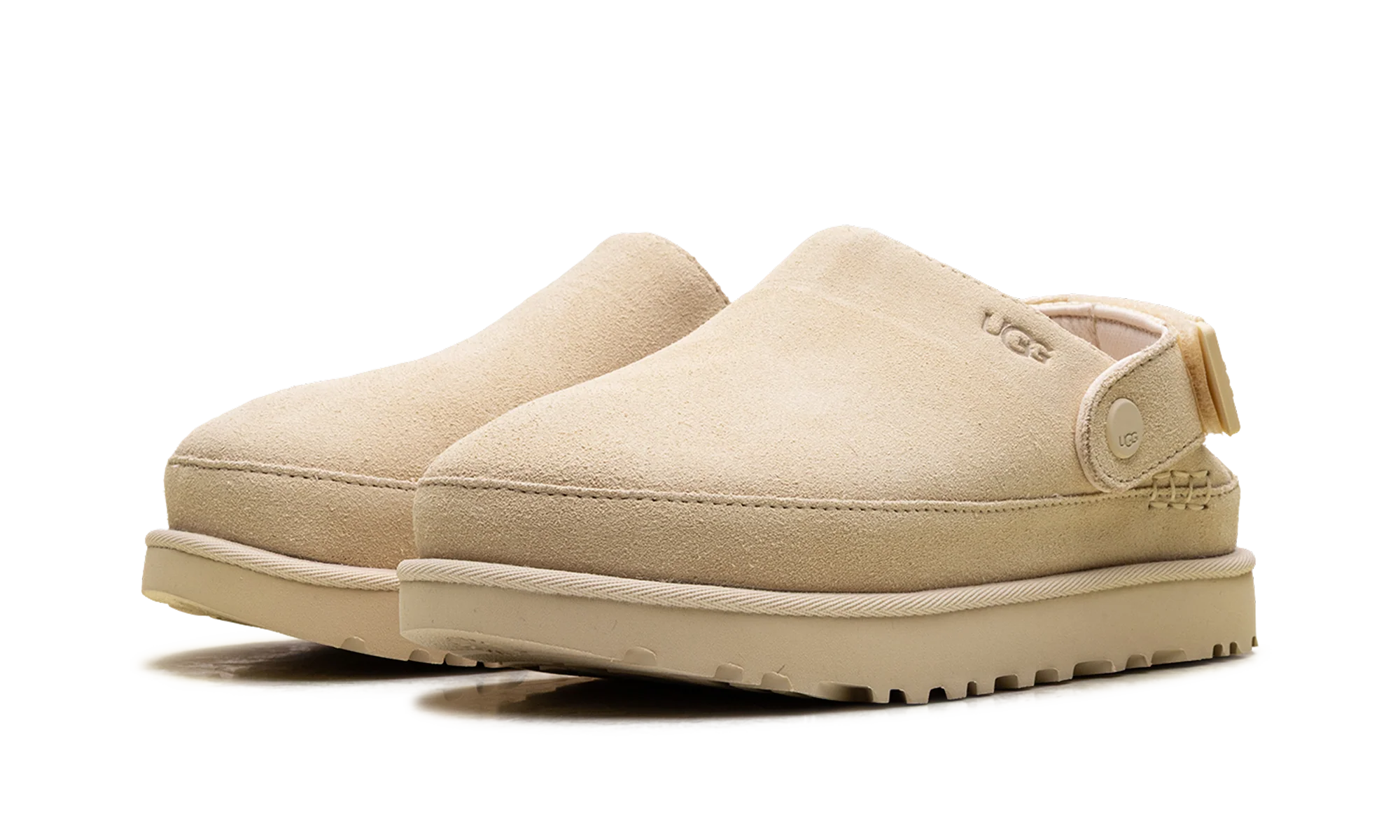 Goldenstar Clog WMNS "Pale Buttercup" 1138252 PBT
