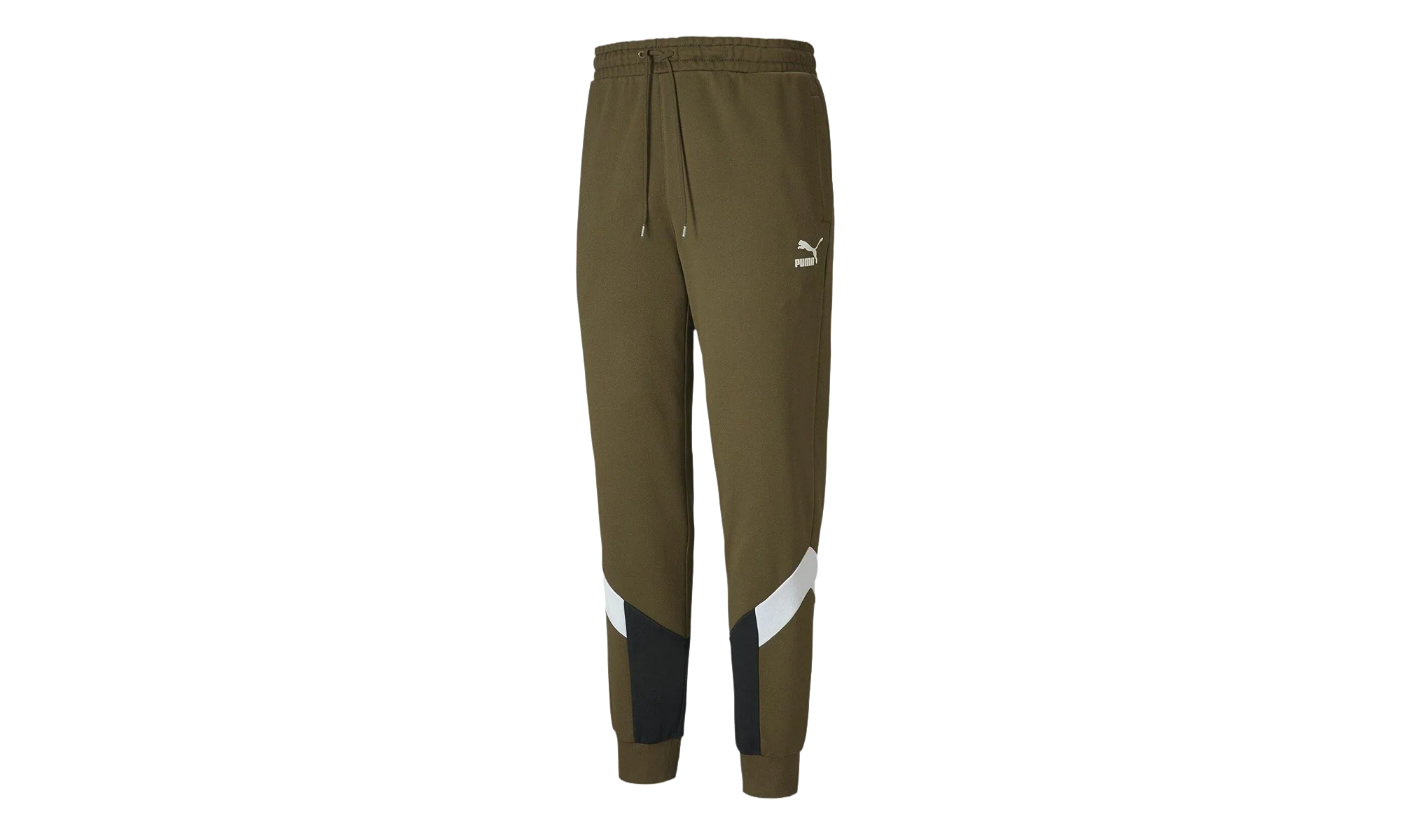 Iconic MCS Track Pants "Dark Olive" 596445 48