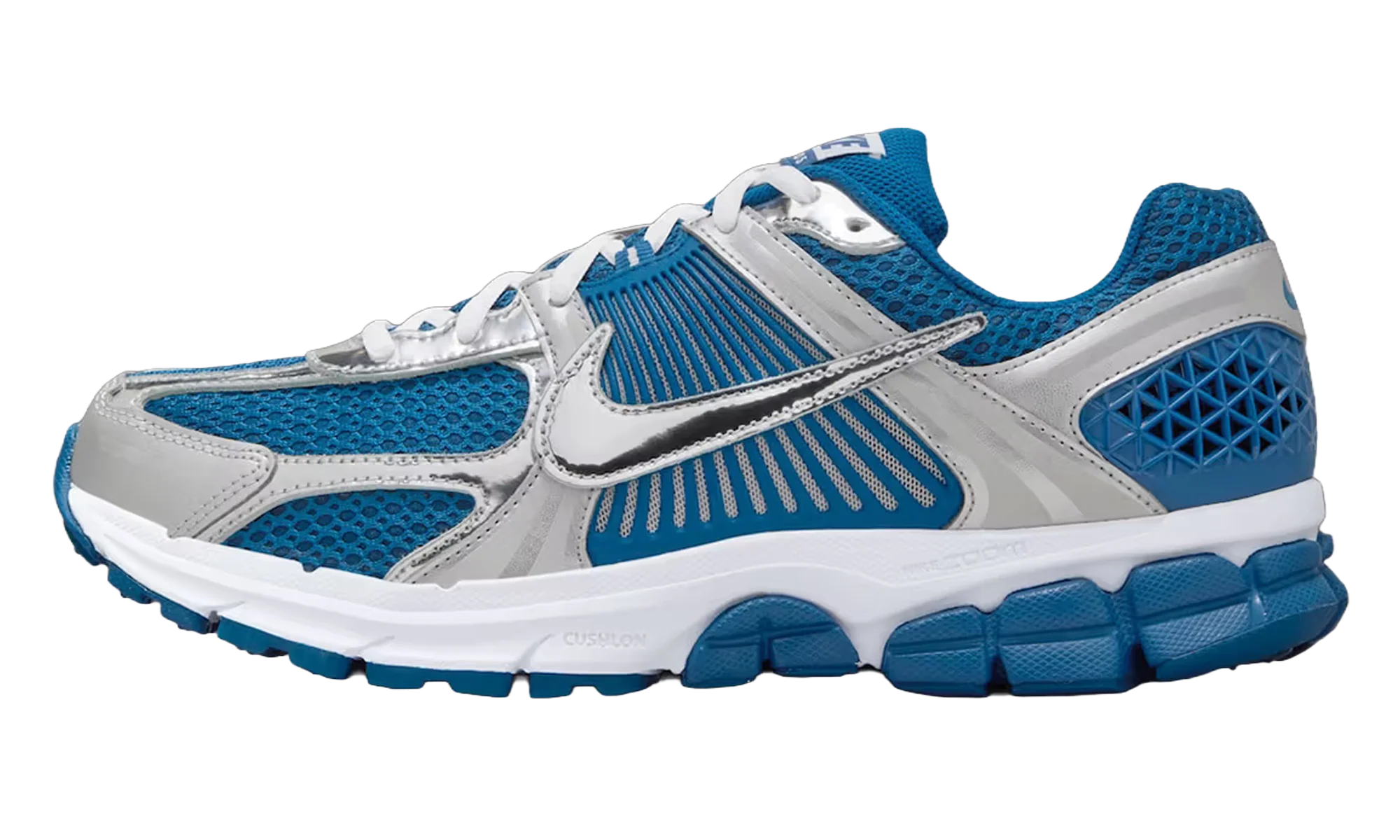 Nike Zoom Vomero 5 "Court Blue / Metallic Silver" IQ9392 476