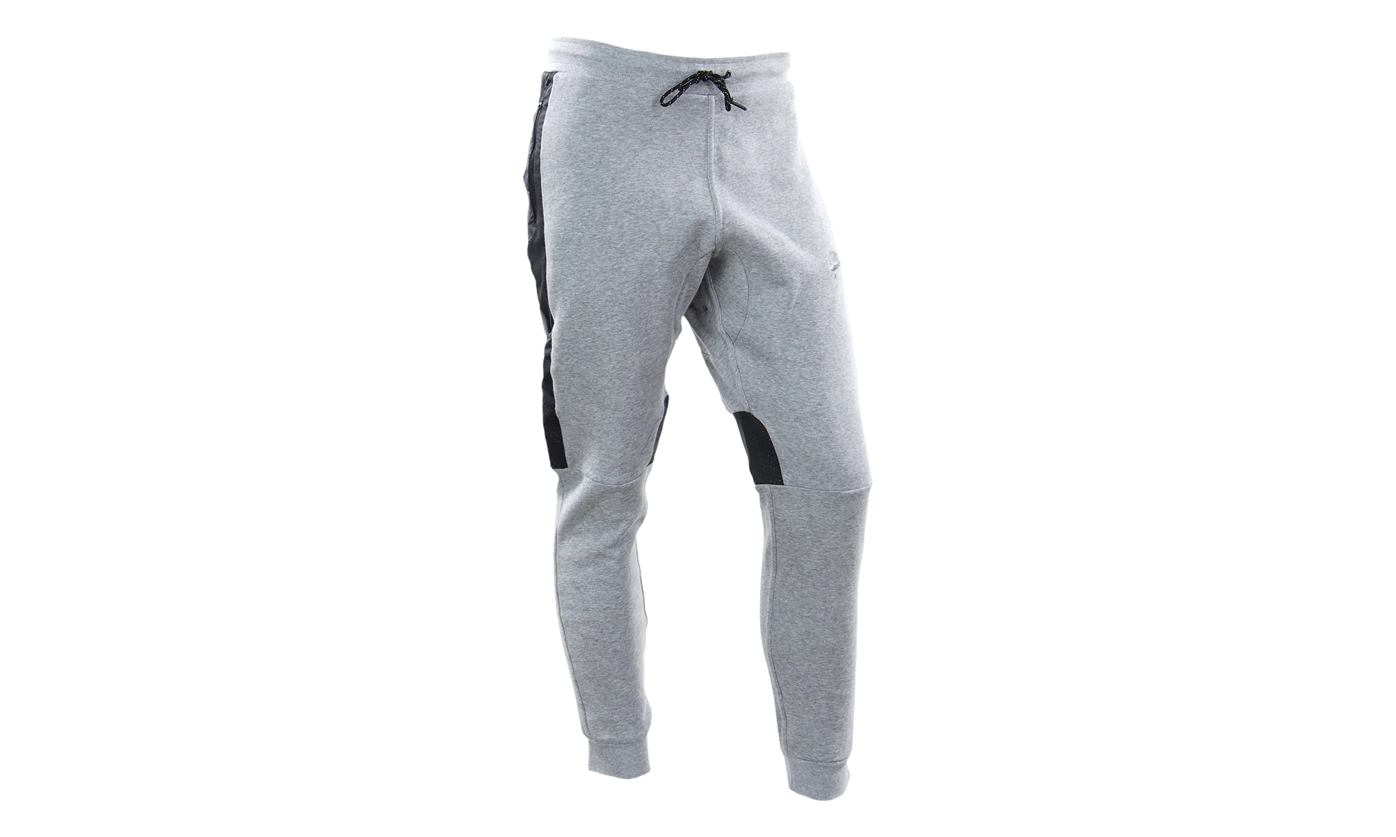 Air Hybrid Fleece Jogger Pants "Grey / Black" 727365 063