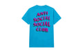 Toned Down Tee "Blue - FW21 Collection" ASSCFW21 068