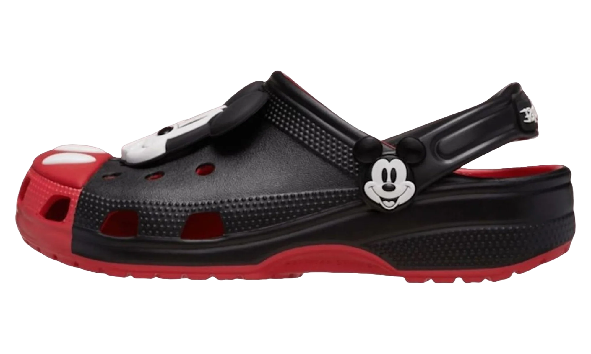 Classic Clog "Disney Mickey Mouse (2026)" 212292 90H