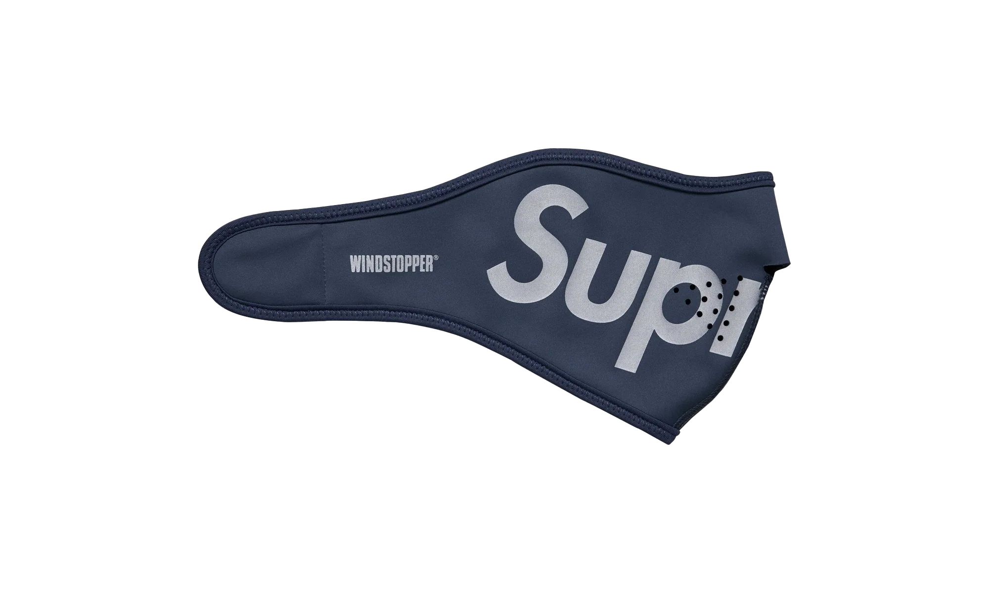 WINDSTOPPER Facemask "FW24 - NAVY" SU25676
