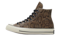 Chuck Taylor All-Star 70 Hi "Snakeskin" 170103C