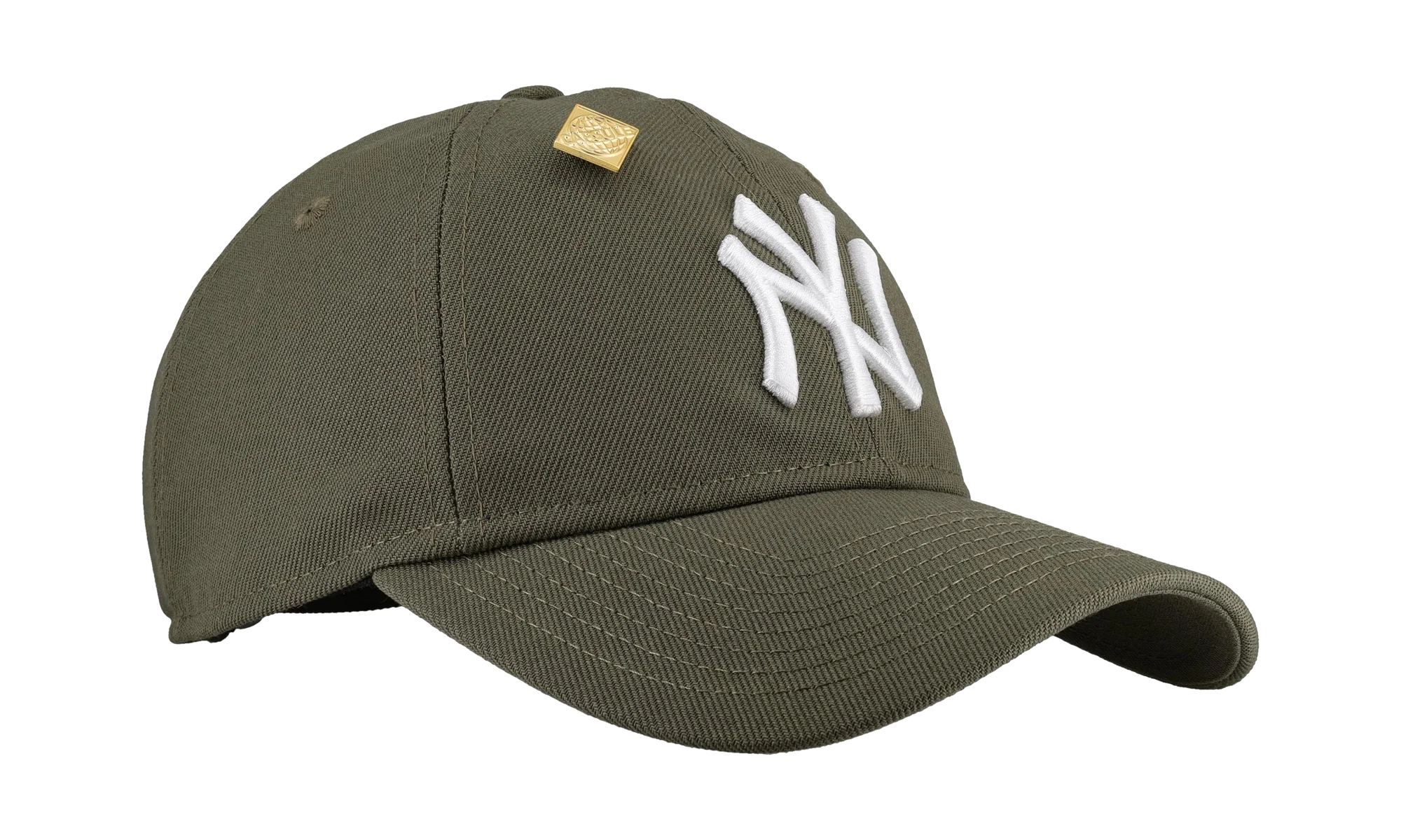 9TWENTY New York Yankees Adjustable Hat "New Olive" NE305