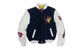 Wool & Leather Varsity Jacket "NBA All-Star 2022" NBA 102 CLE22