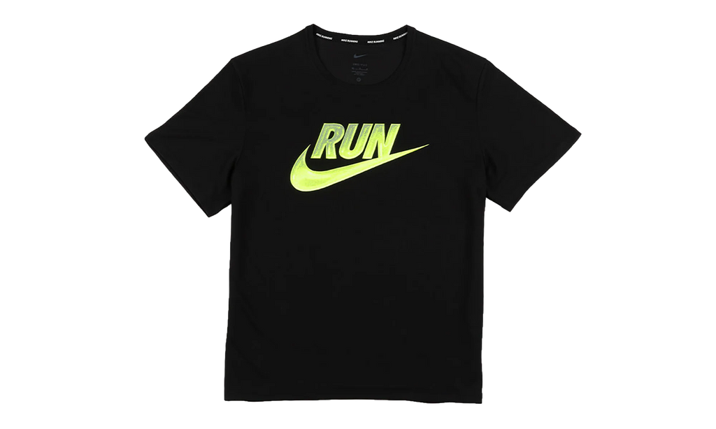 Miler Run Energy Dri-FIT Short-Sleeve Running Top "Black" HJ3564 010