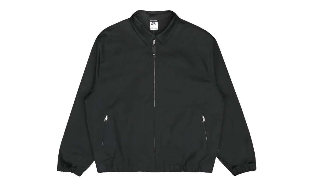 SB Woven Twill Premium Skate Jacket "Black" FQ0406 010