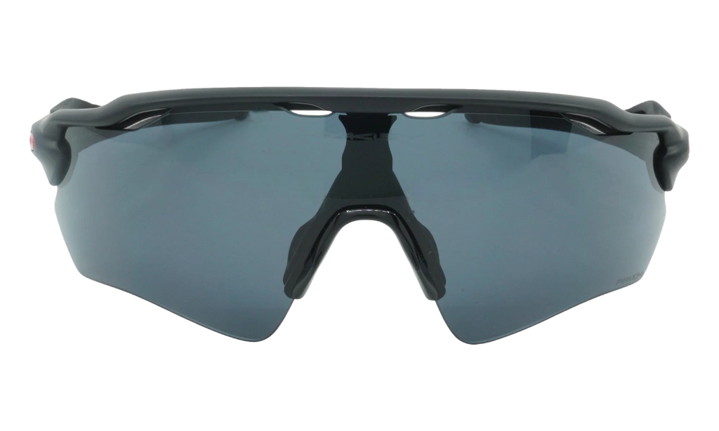 Radar Ev Path Sunglasses "Matte Black / PRIZM Grey" OO9208 C4