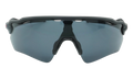 Radar Ev Path Sunglasses "Matte Black / PRIZM Grey" OO9208 C4