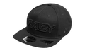 9FIFTY OAKLEY x New Era B1B Meshed FB Snapback Hat "Blackout" FOS900728 02E