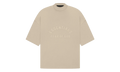 Short-Sleeve Tee "Dusty Beige" 125SP232005F