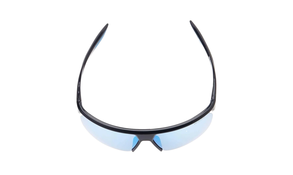 Gale Force Sunglasses "Obsidian / Grey / Frozen Blue Mirror" CW4668 451