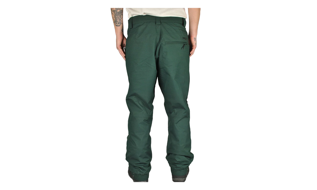 TNP Evoke RC Shell Pant "Hunter Green" FOA403655 7BC