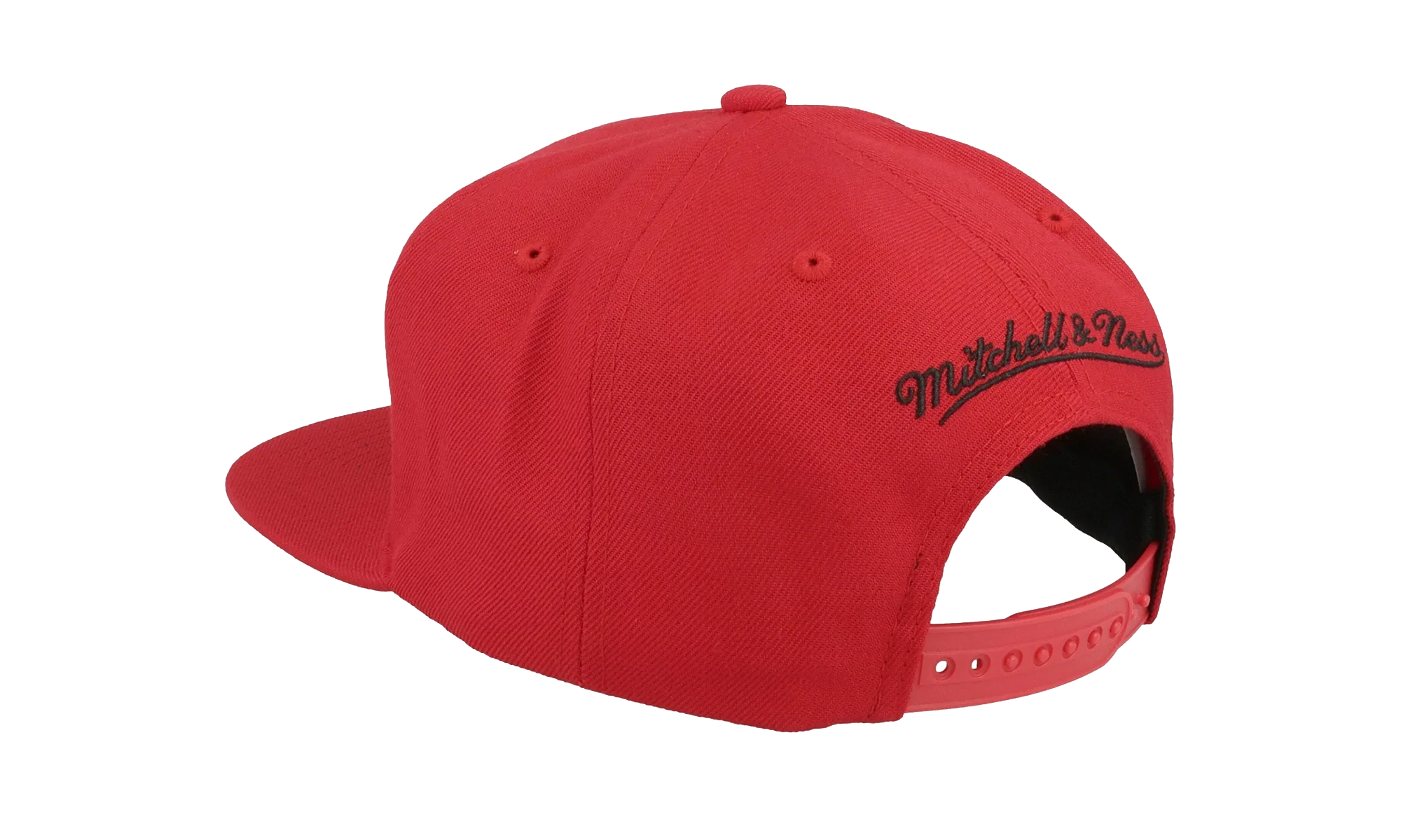 NBA Tapestry Snapback Cap "Toronto Raptors - Red" HHSS2991 TRAYYPPPRED1