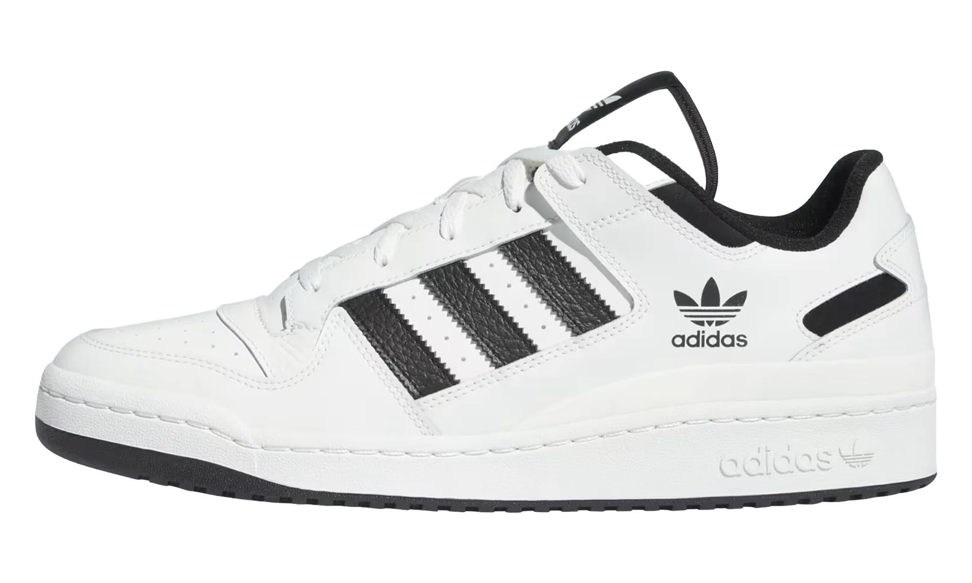 Forum Low CL "Core White Core Black" IH7830