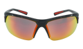Skylon Ace Sunglasses "Black / Red Mirror" DV2163 010