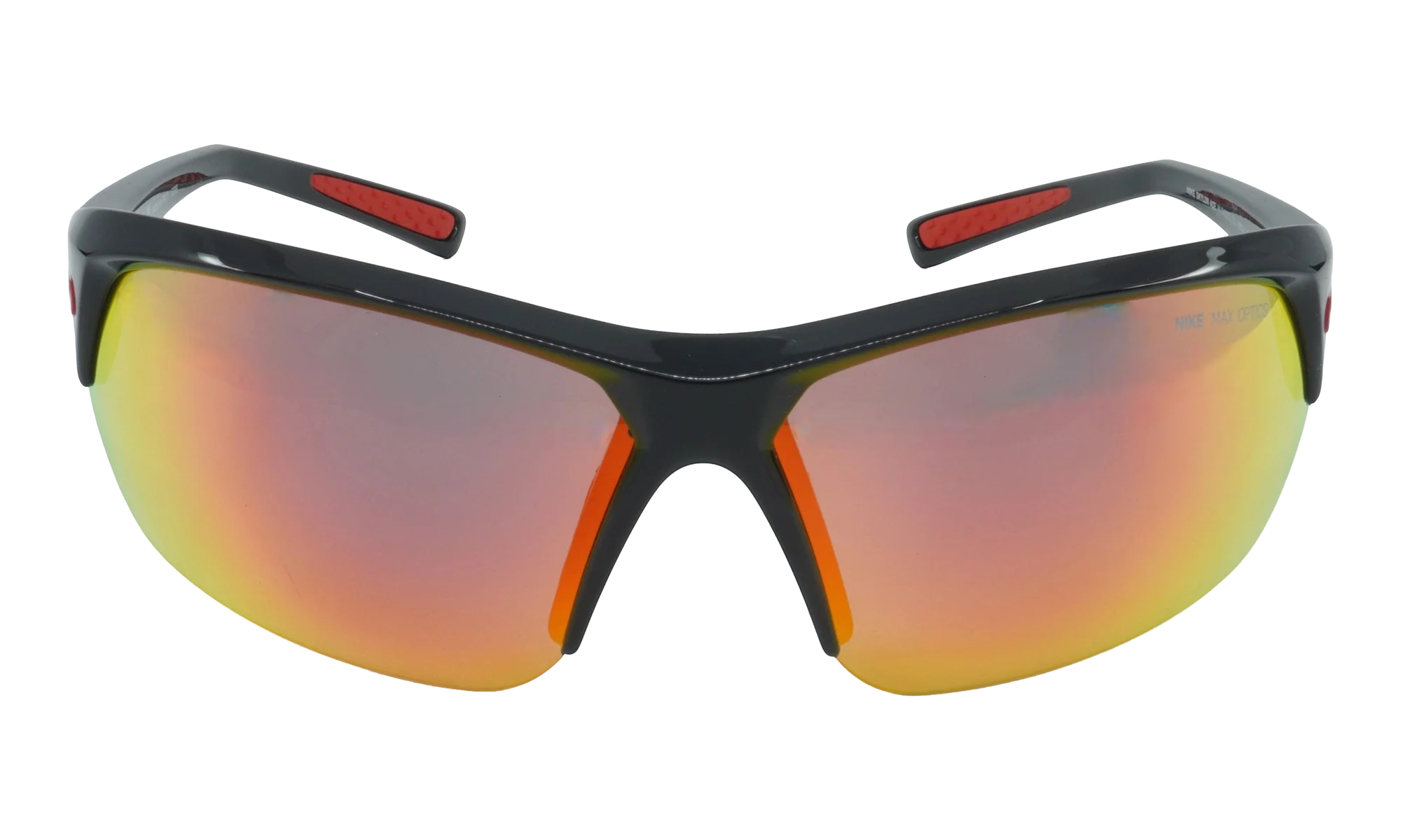 Skylon Ace Sunglasses "Black / Red Mirror" DV2163 010