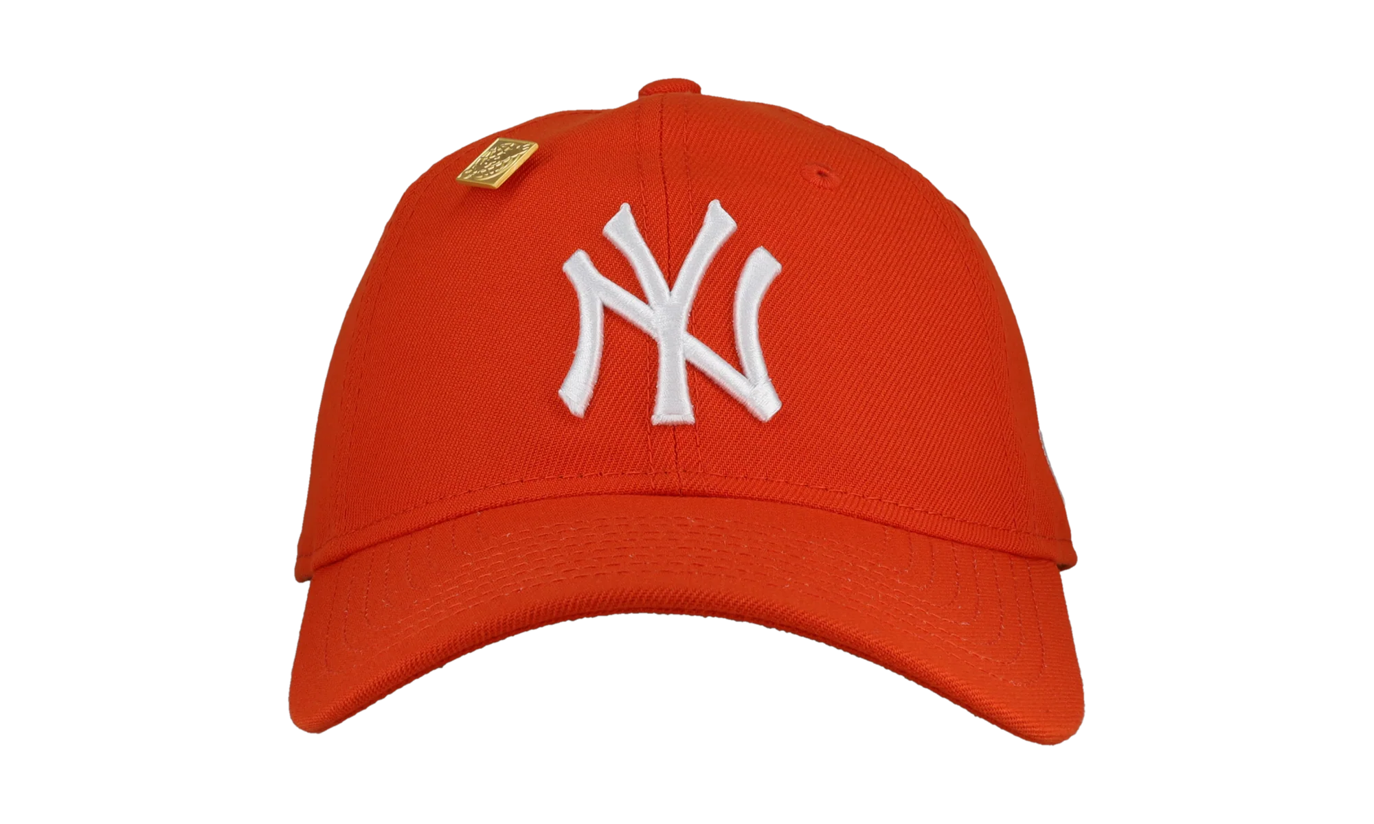 9TWENTY New York Yankees Adjustable Hat "Countdown Orange" NE300